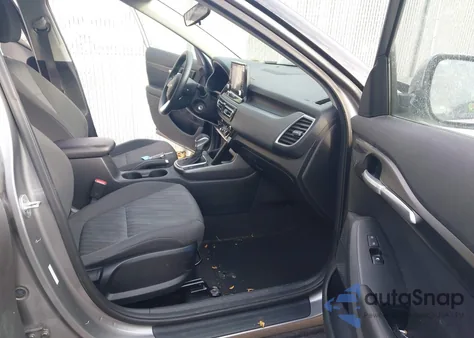 2023 Kia Seltos Lx из США, поврежденный, VIN KNDEPCAA2P7368658